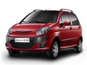 Chery QQ3 2012 года